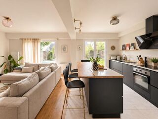 Vente Maison Maison familiale rénovée avec jardin et garage Centre de Sainte-Luce-sur-Loire Sainte luce sur loire
