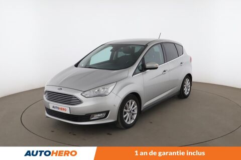 Ford C-max 1.5 TDCi Titanium PowerShift 120 ch 2017 occasion Issy-les-Moulineaux 92130