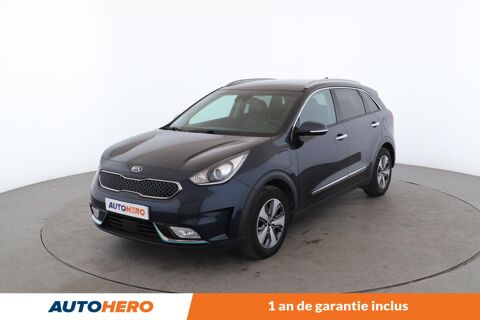 Kia Niro 1.6 GDi Plug-In Hybrid Active DCT6 141 ch 2019 occasion Issy-les-Moulineaux 92130