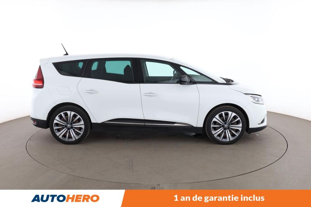 Grand scenic IV 1.7 dCi Blue Business EDC 7PL 120 ch 2021 occasion 92130 Issy-les-Moulineaux
