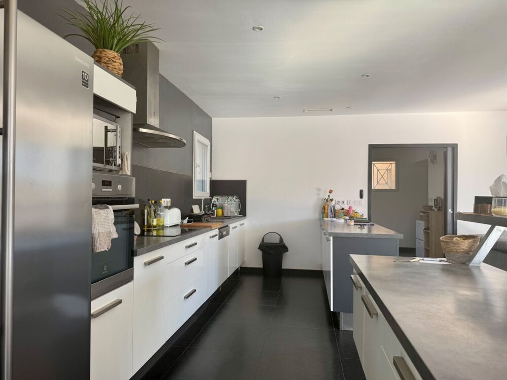 Vente Maison Maison à vendre 6 pièces  (30) Saint julien les rosiers