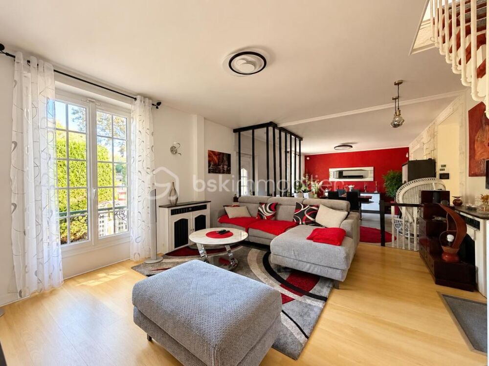 Vente Maison Maison des années 1930, entre charme et plaisirs du jardin Marly le roi