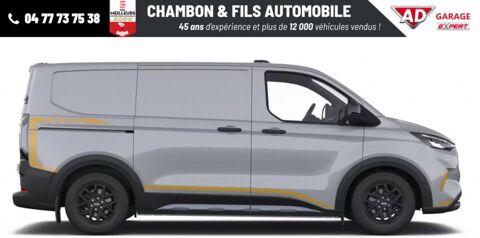Transit Custom FOURGON FGN 320 L1H1 2.0 ECOBLUE 170 CH BVA8 4X4 TRAIL 2026 occasion 42320 La Grand-Croix