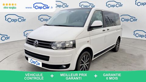 Volkswagen Caravelle 2.0 TDI 180 DSG7 Confort Line &Eacute;dition 2015 occasion Florange 57190