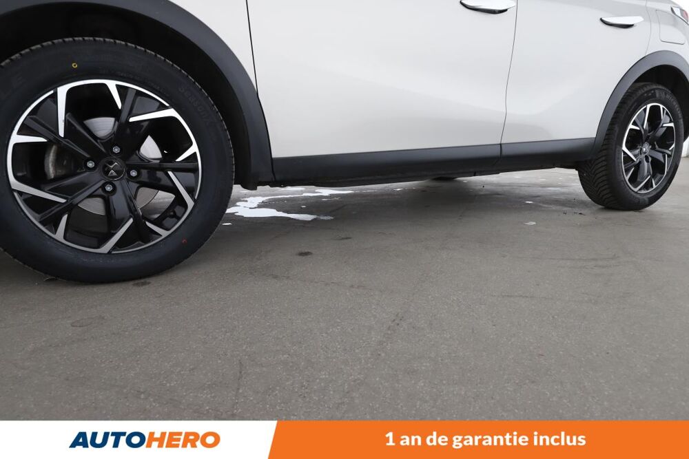 DS3 1.2 PureTech So Chic 100 ch 2019 occasion 92130 Issy-les-Moulineaux