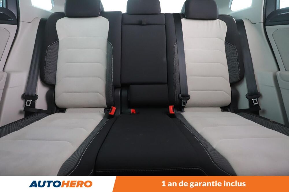 Tiguan 1.4 TSI ACT BlueMotion Tech Carat DSG6 150 ch 2016 occasion 92130 Issy-les-Moulineaux