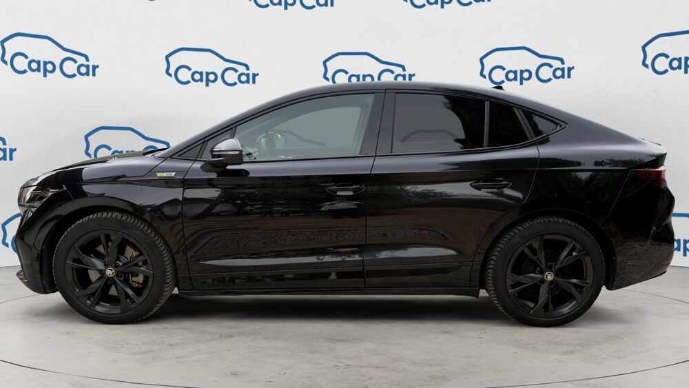 Enyaq Coupe 299 77 kWh AWD RS 2023 occasion 45000 Orleans