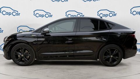 Enyaq Coupe 299 77 kWh AWD RS 2023 occasion 45000 Orleans