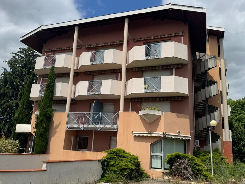AGEN FLORÉAL  STUDIO DE 29 m² AVEC PARKING PRIVATIF
