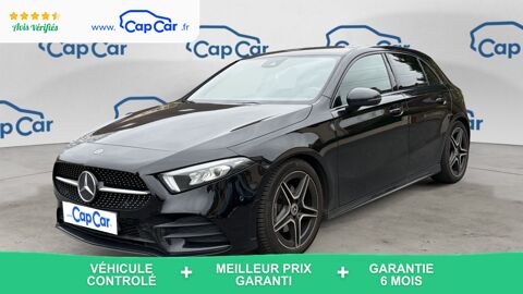 Mercedes Classe A IV 200 163 7G-DCT AMG Line - Automatique 2018 occasion Courdimanche 95800