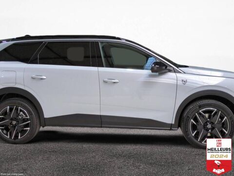 5008 HYBRID 145 BVA E-DCS6 7PL GT + PACK VISION 36 2025 occasion 10150 Lavau