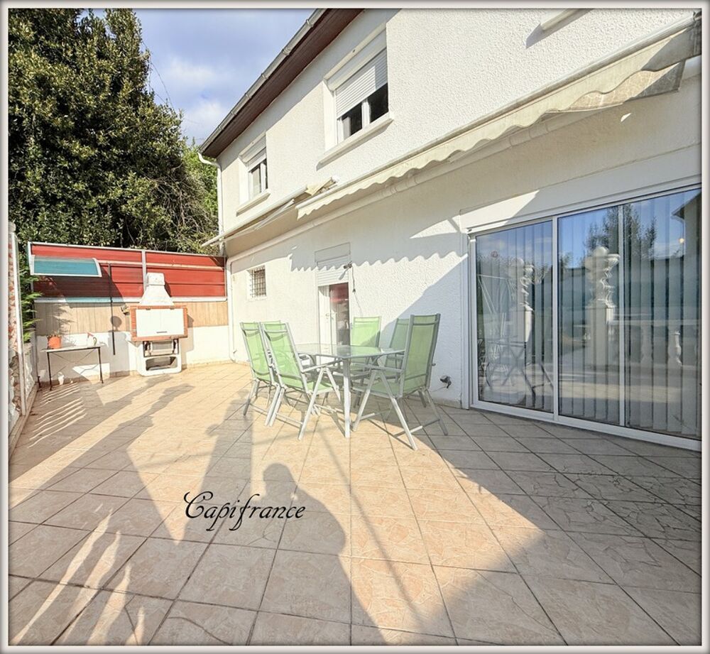 Maison à vendre 10 pièces divisible en 3 apts