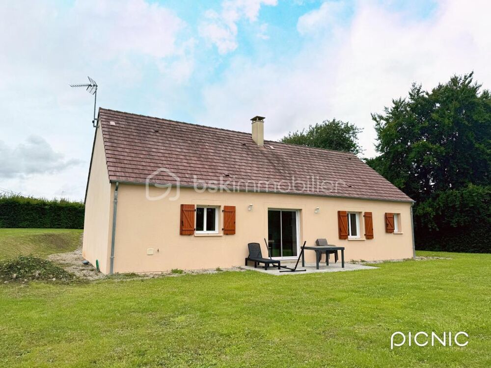 Vente Maison Jolie maison de construction traditionnelle de 2015 Glos la ferriere