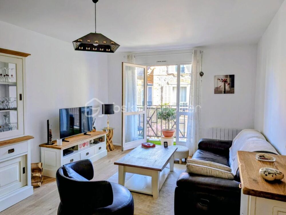 Vente Appartement F3 impeccable, beaux volumes + balcon – Gare RER de Juvisy -sur-Orge à pied ! Juvisy sur orge