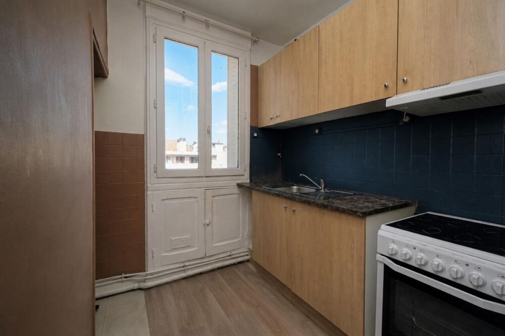 Vente Appartement Bois-Colombes - Dernier étage, deux balcons et près de 20 m² de combles Bois colombes