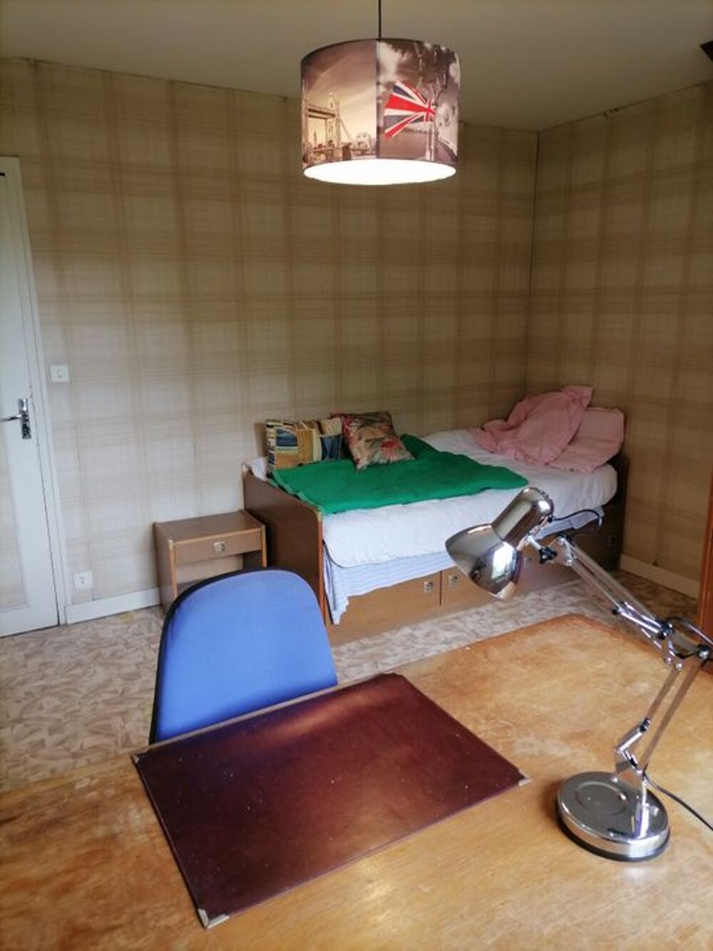 Location Appartement Chambre de 16m2 à louer sur Avrillé Avrille
