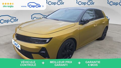 Opel Astra L 1.2 TURBO 130ch BVA8 Gs Line - Automatique 2022 occasion Aix Noulette 62160