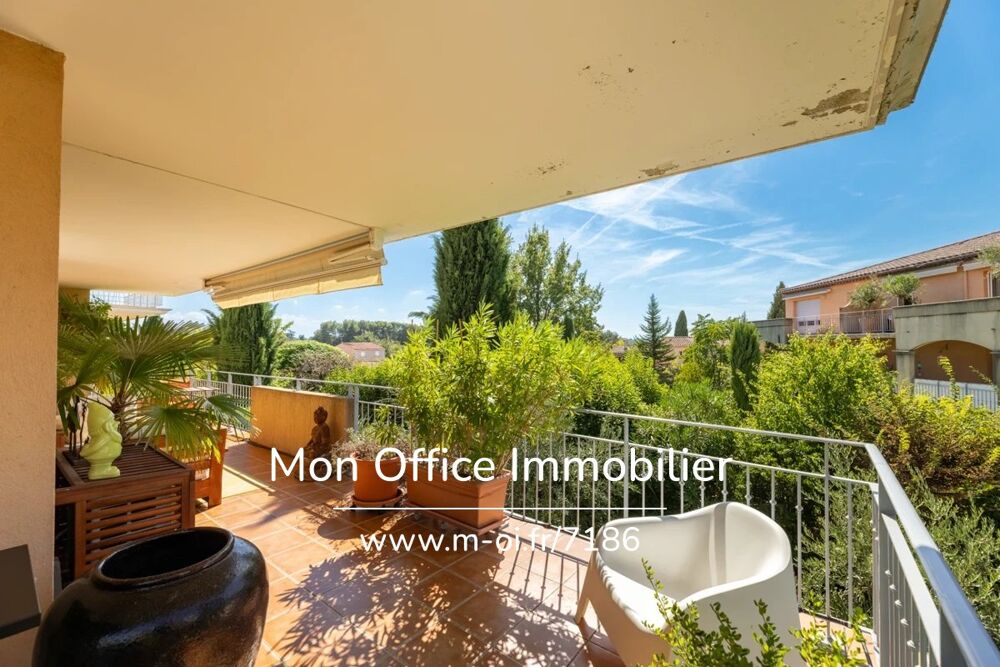 à vendre  Appartement Puyricard (13540)