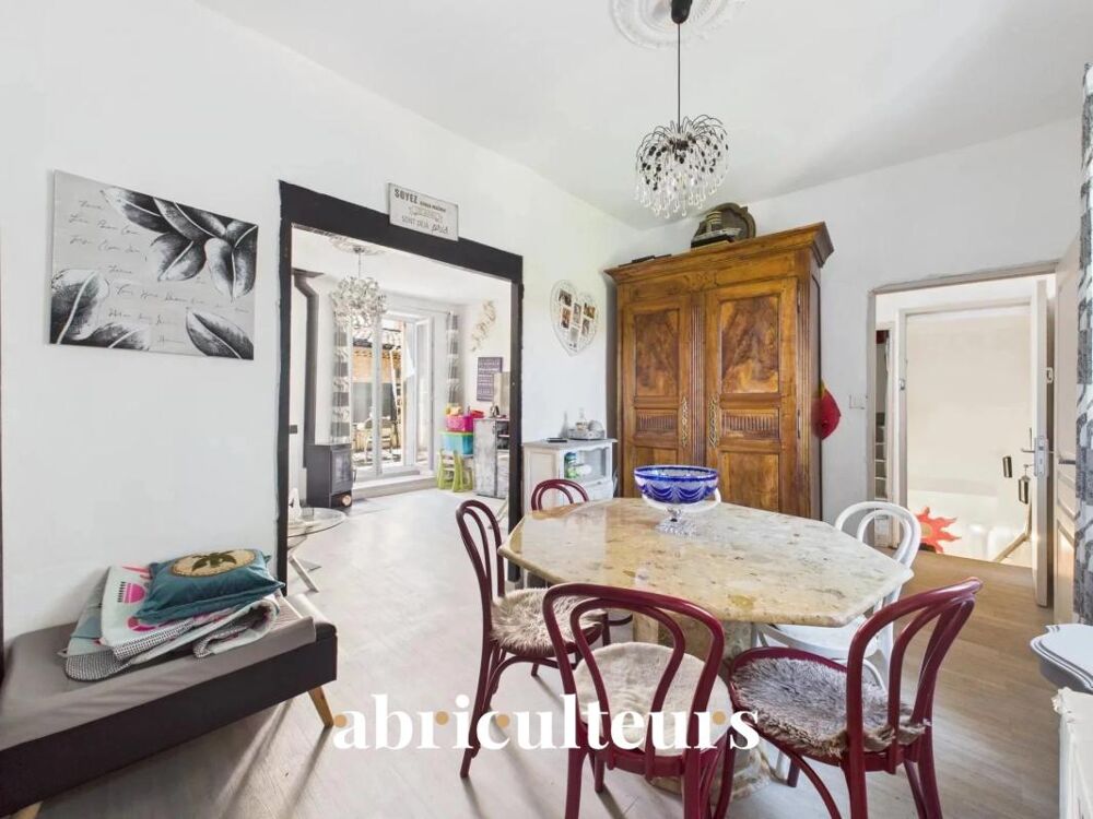 Vente Maison Maison de village de 152 m² avec terrasse en vente à La-Roque-d'Anthéron  (13640) La roque d antheron