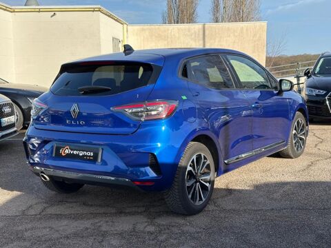 Clio V (2) 1.0 TCE 90 TECHNO 2024 occasion 78240 Chambourcy