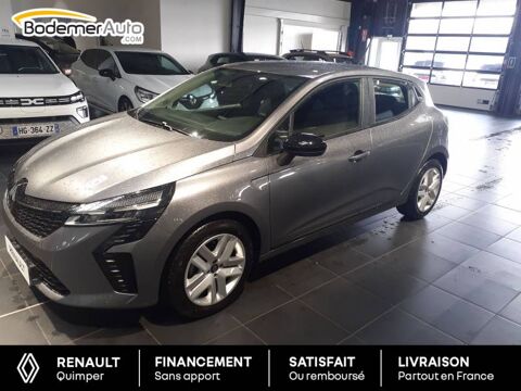 Renault Clio SCe 65 ch GSR2 Evolution 2025 occasion Quimper 29000