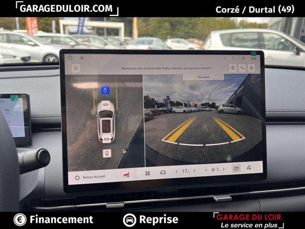 Starray EM-I 1.5 PHEV Max+ 2026 occasion 49140 Corz&eacute;