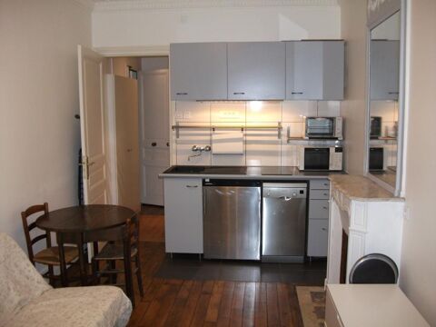  Appartement � louer 1 pi�ce 19 m�