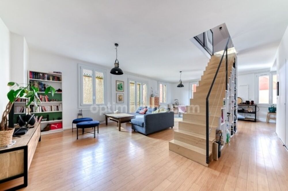 Appartement à vendre 3 pièces VILLEURBANNE (69)