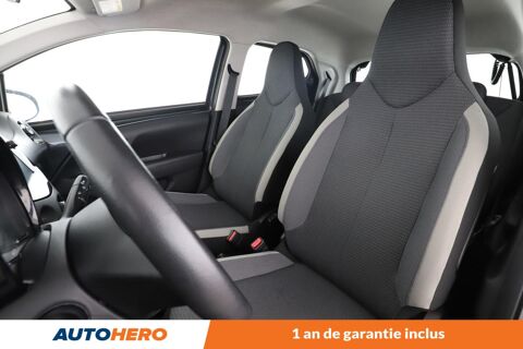 Aygo 1.0 VVT-i X-Play 5P 72 ch 2021 occasion 92130 Issy-les-Moulineaux