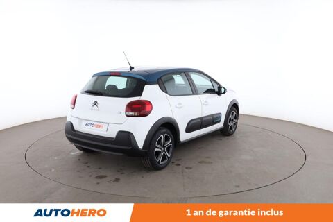 C3 1.2 PureTech Feel Pack 83 ch 2020 occasion 92130 Issy-les-Moulineaux