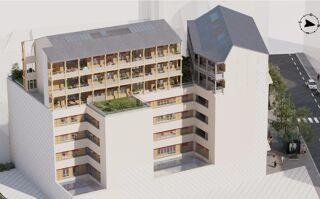  Appartement à vendre 2 pièces 52 m²