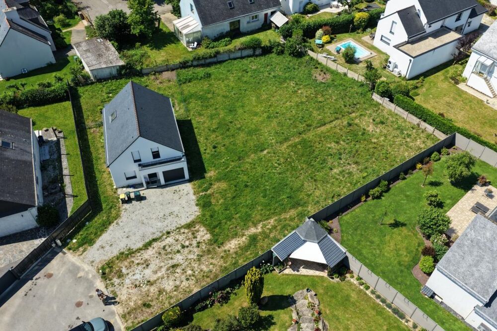 Vente Terrain Terrain viabilisé de 428m2 à VANNES Vannes