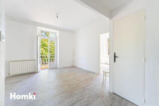 Vente Appartement Appartement T3 de 53 m² à Marseille 13008, Chemin des Goudes Marseille 8