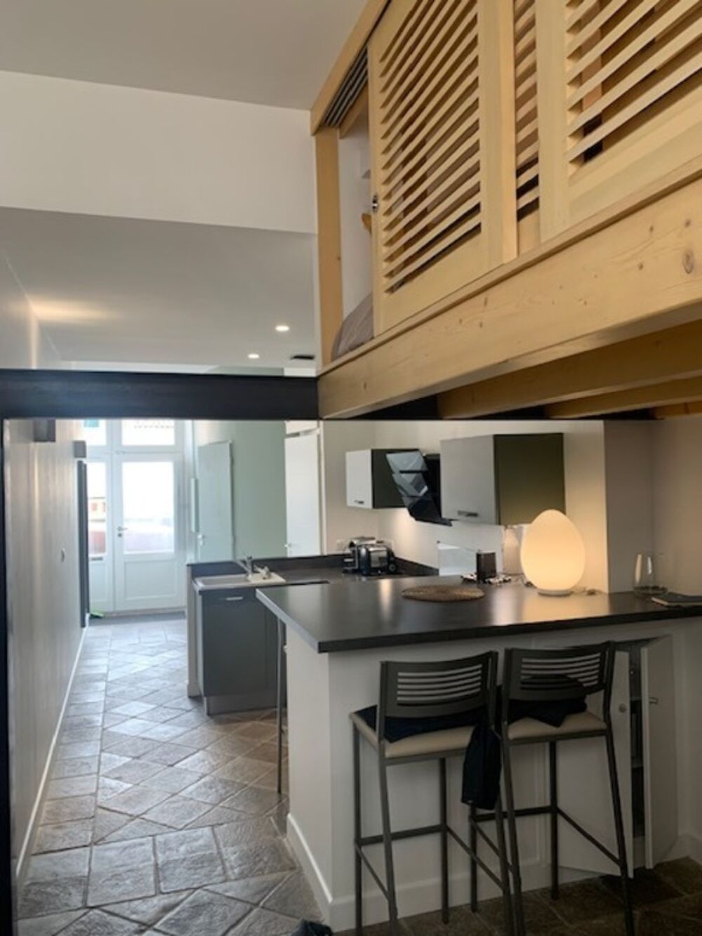 Appartement à vendre 1 pièces SAINT JEAN DE LUZ (64)