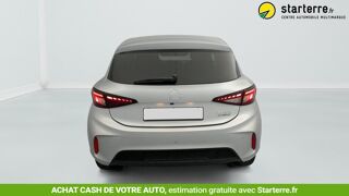 MG3 1.5 L Hybrid+ 195 ch Luxury 2025 occasion 69190 Saint-Fons