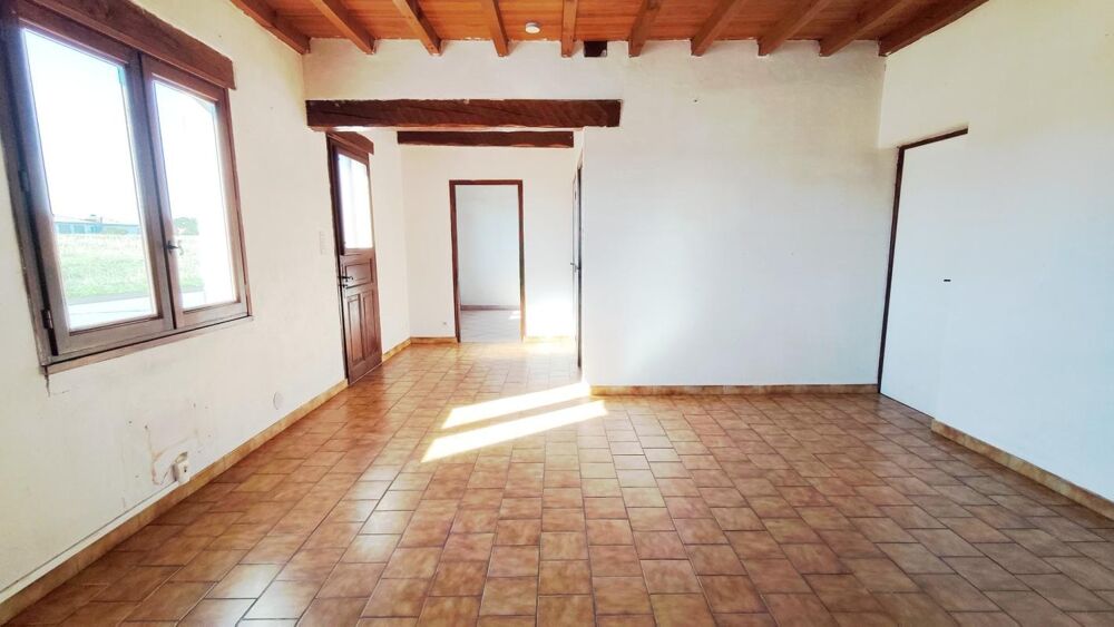 Maison à vendre 3 pièces VERGOIGNAN (32)
