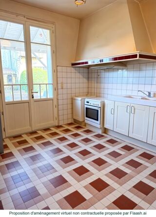  Maison à vendre 6 pièces 200 m²