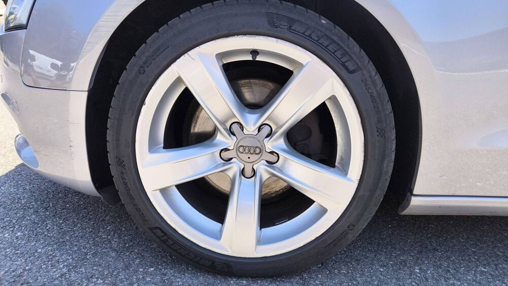A5 2.0 TDI 150 Multitronic 8 Business Line - Automatique 2016 occasion 20240 Ghisonaccia