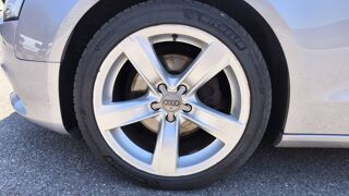 A5 2.0 TDI 150 Multitronic 8 Business Line - Automatique 2016 occasion 20240 Ghisonaccia