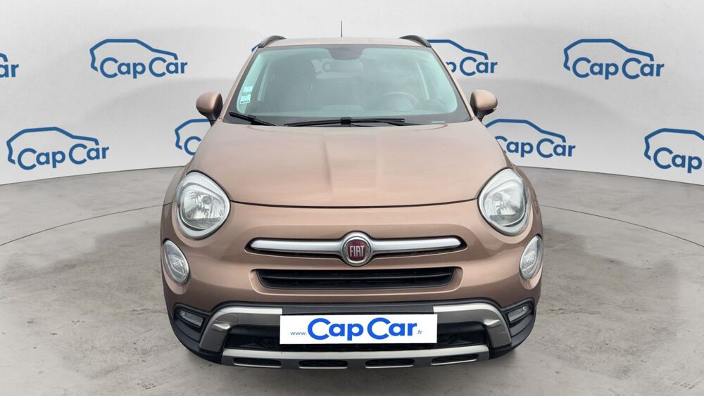 500 X 1.6 Multijet 120 City Cross 2018 occasion 76230 Isneauville
