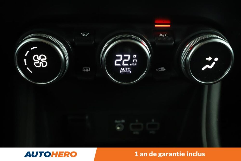 Captur 1.0 TCe Intens 91 ch 2021 occasion 92130 Issy-les-Moulineaux