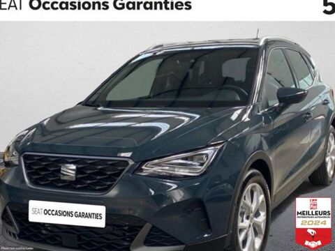 Seat Arona 1.0 tsi 115 ch start/stop dsg7 fr 2025 occasion Lavau 10150