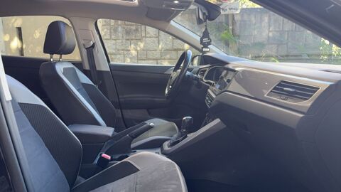 Polo VI 1.0 TSI 115 DSG7 Carat Exclusive 2018 occasion 44000 Nantes