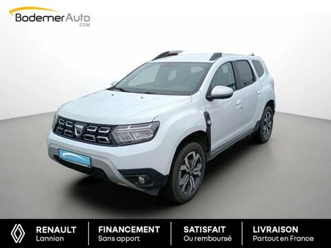 Dacia Duster ECO-G 100 4x2 Prestige + 2022 occasion Guingamp 22200