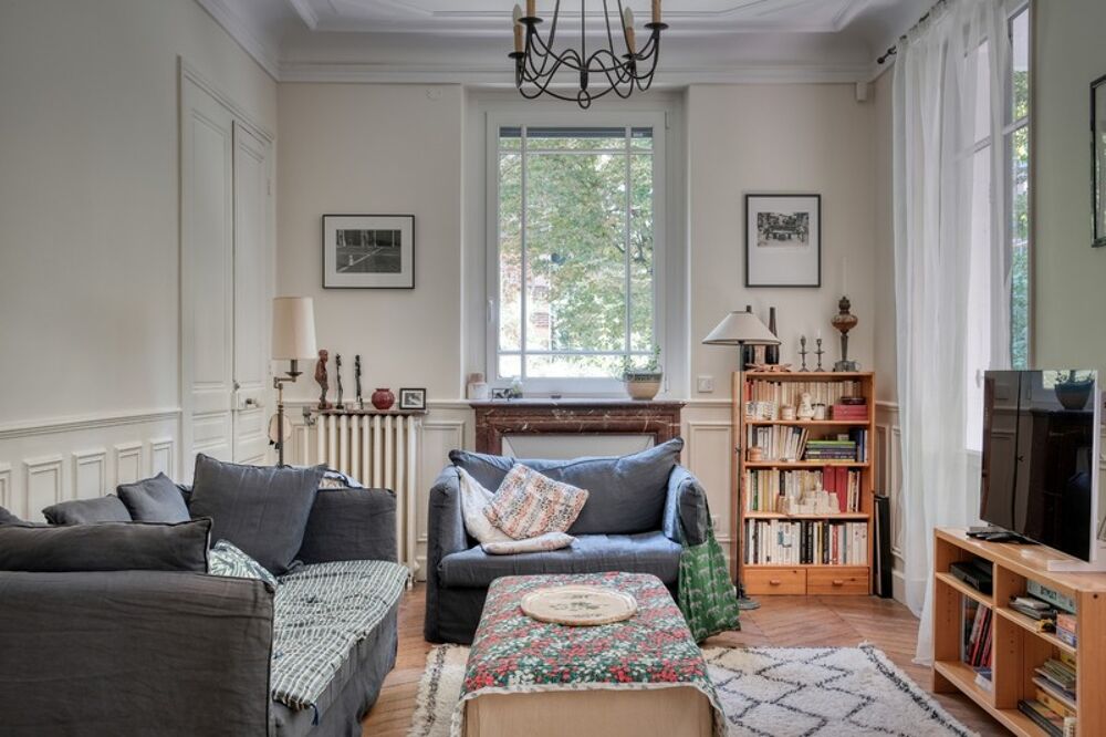 à vendre  Propriété/château Houilles (78800)