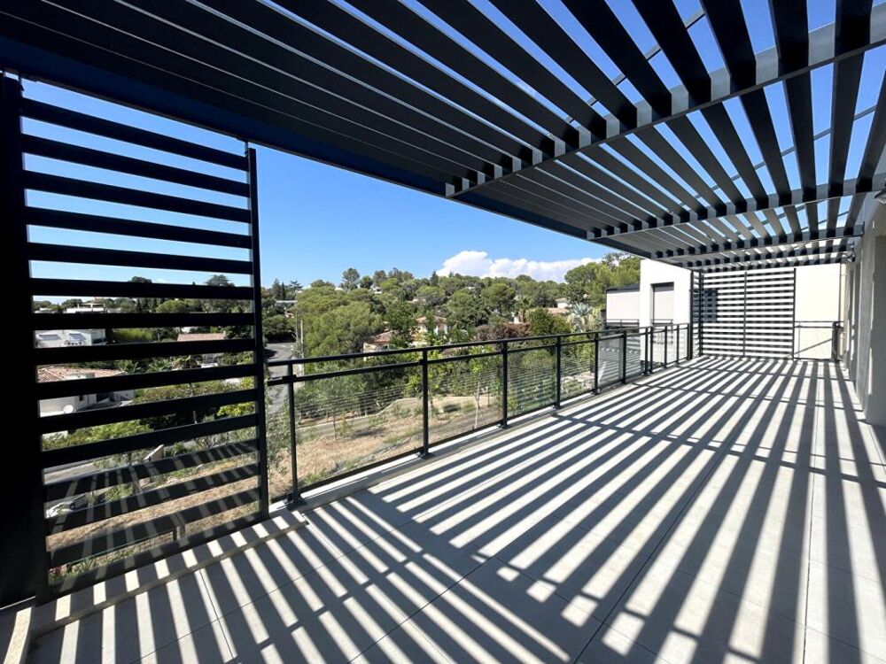 BOULOURIS Appartement T4 Grand Standing de 107 m² avec terrasse de 36 m² Frais de notaire réduits