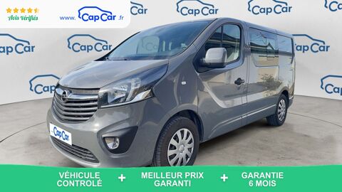 Annonce voiture Opel Vivaro 19990 €