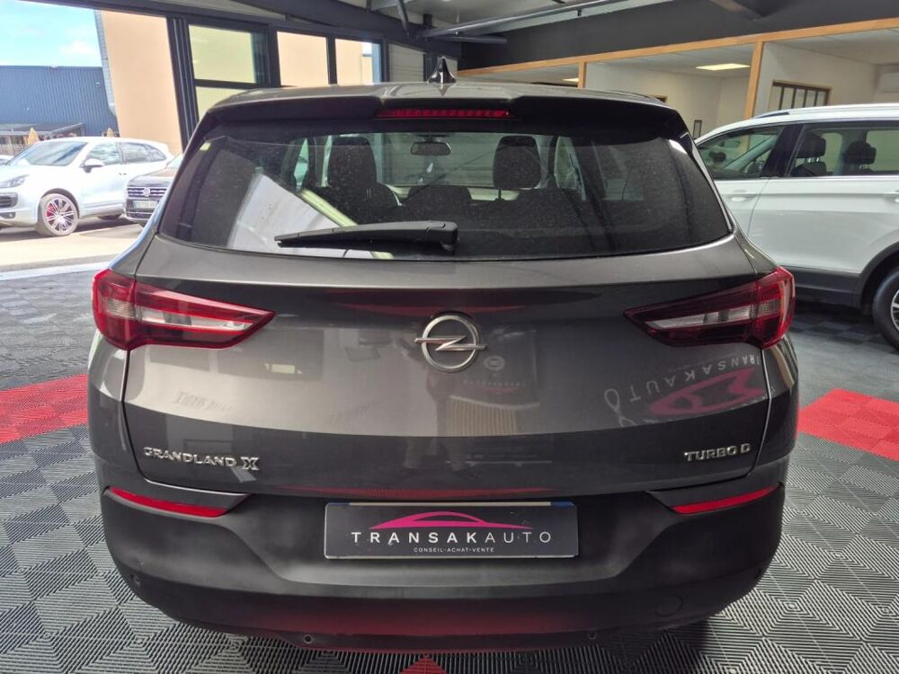 Grandland x 1.6 D 120 ch ECOTEC Edition 2018 occasion 17139 Dompierre-sur-Mer