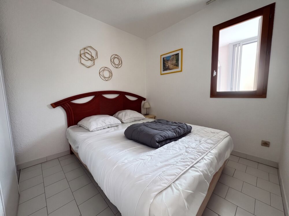 Vente Appartement Achat Appartement T2 Cabine au Cap d'Agde (34) - Proche Plage, Piscine & Parking Le cap d agde