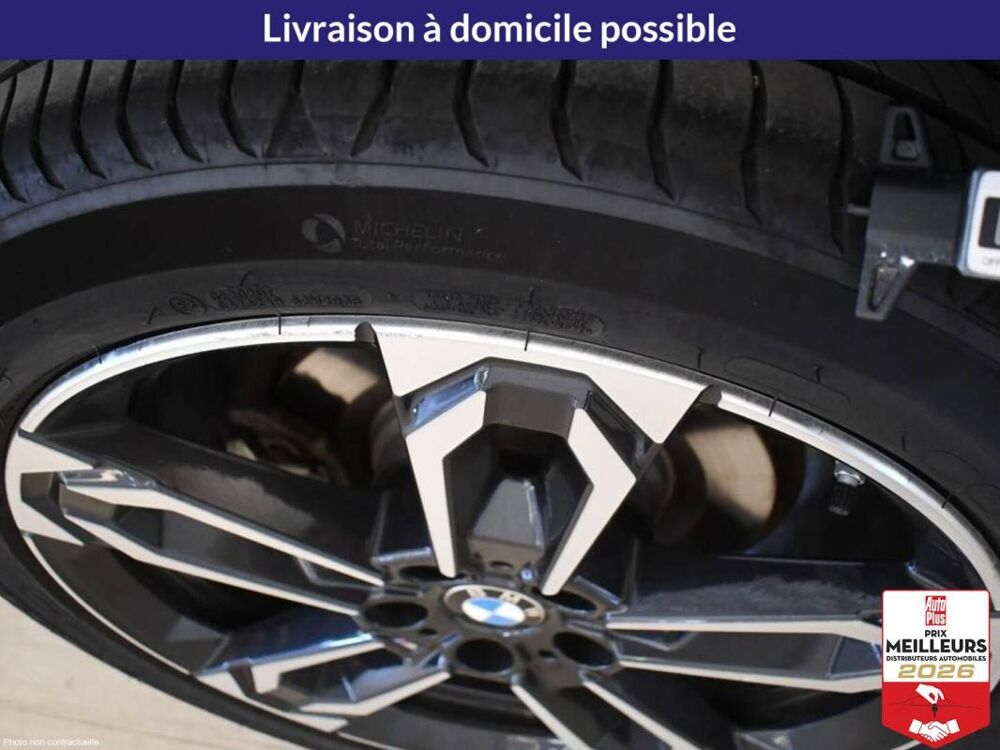 X2 sDrive 20d 163ch DKG7 M Sport 2025 occasion 78200 Buchelay